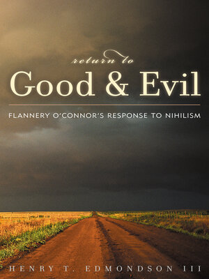 cover image of Return to Good and Evil